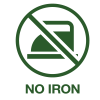 Non- Iron material